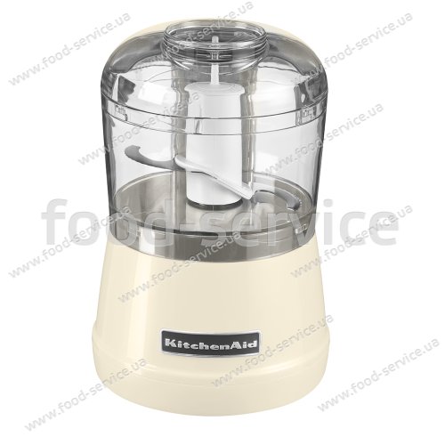 Кухонный процессор KitchenAid 5KFC3515EAC кремовый
